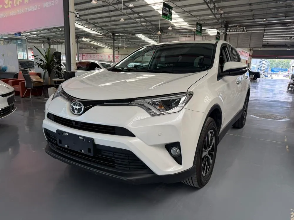 Toyota RAV4, 2019