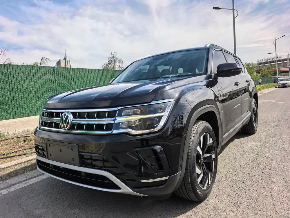 Volkswagen Teramont, 2021
