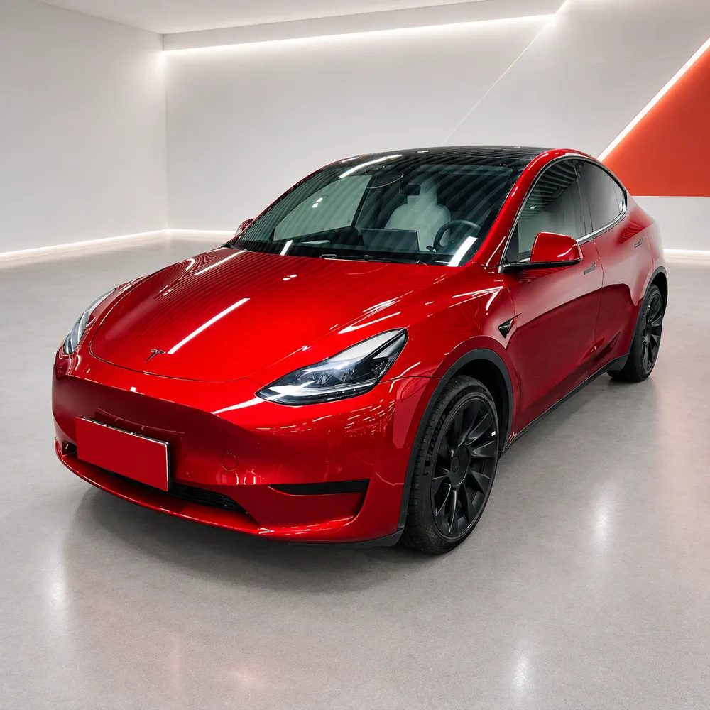 Tesla Model Y, 2022
