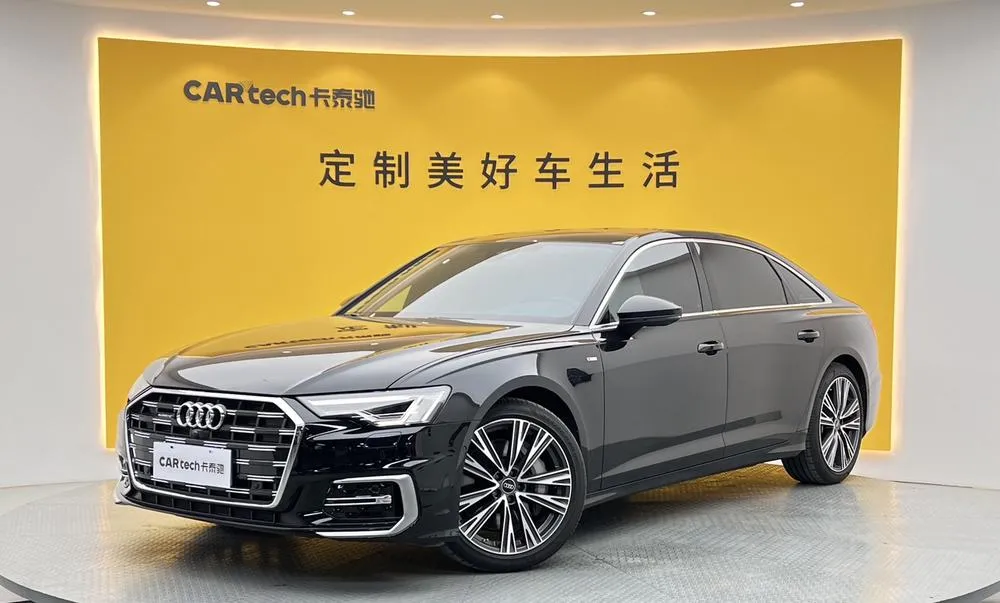 Audi A6L, 2024