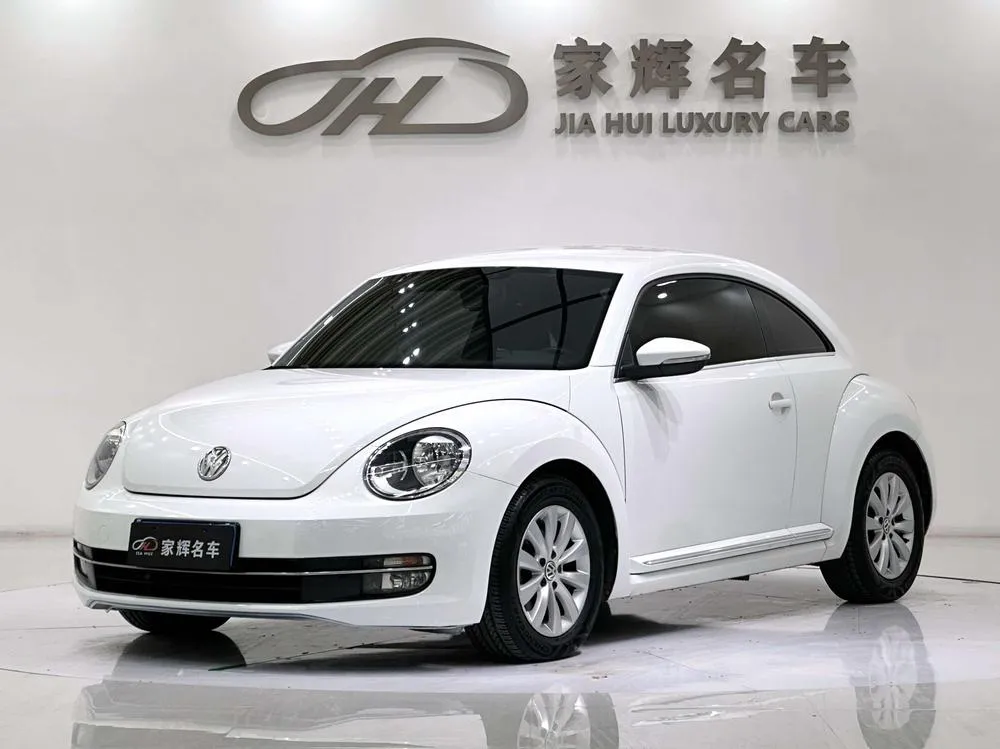 Volkswagen Beetle, 2015