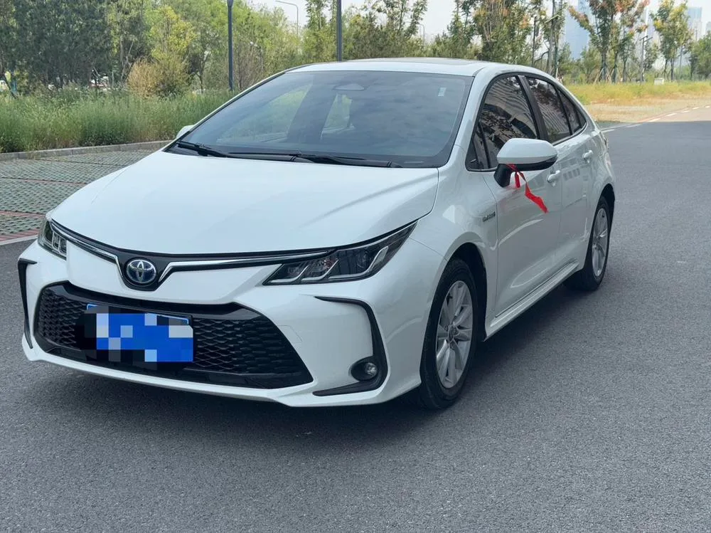 Toyota Corolla, 2023