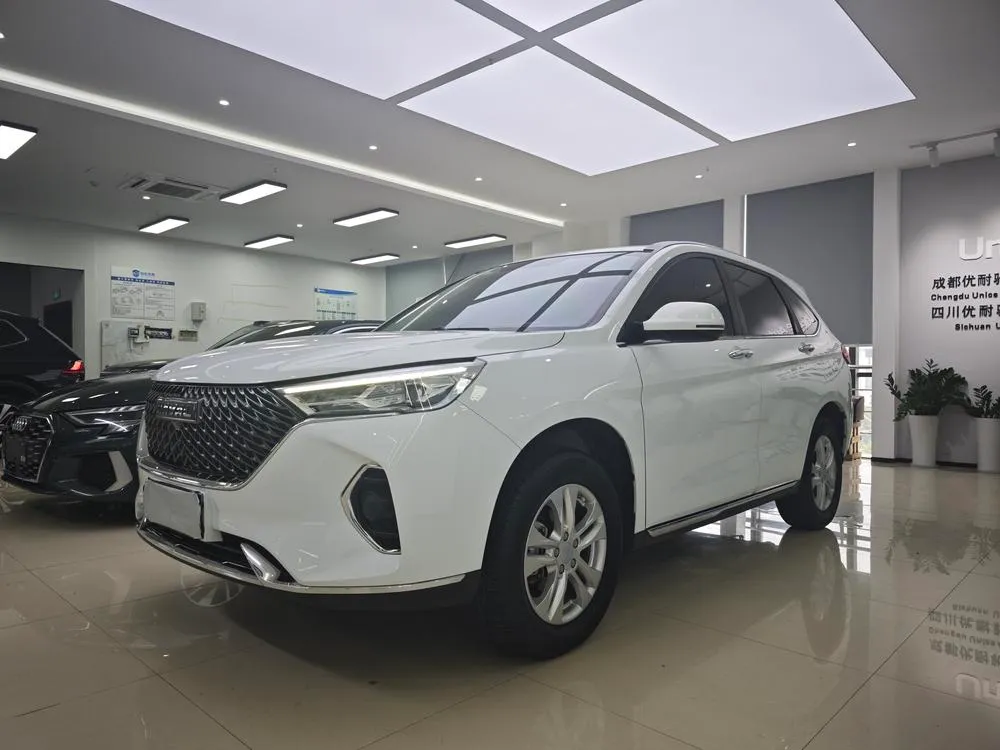 Haval M6, 2021