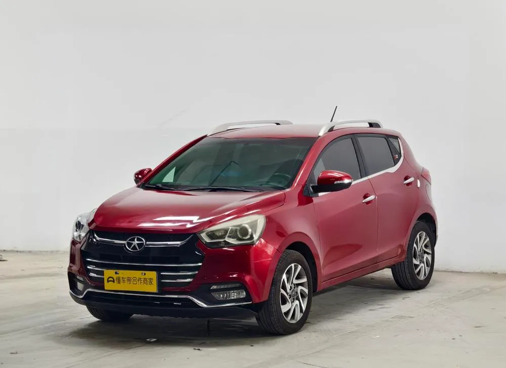 JAC Group Refine S2, 2015