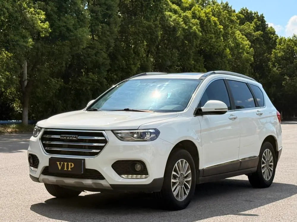 Haval H6, 2018