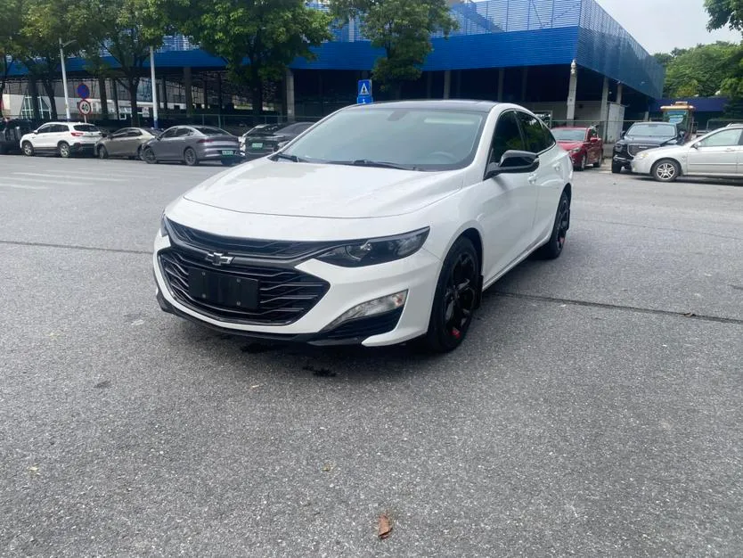 Chevrolet Malibu XL, 2019
