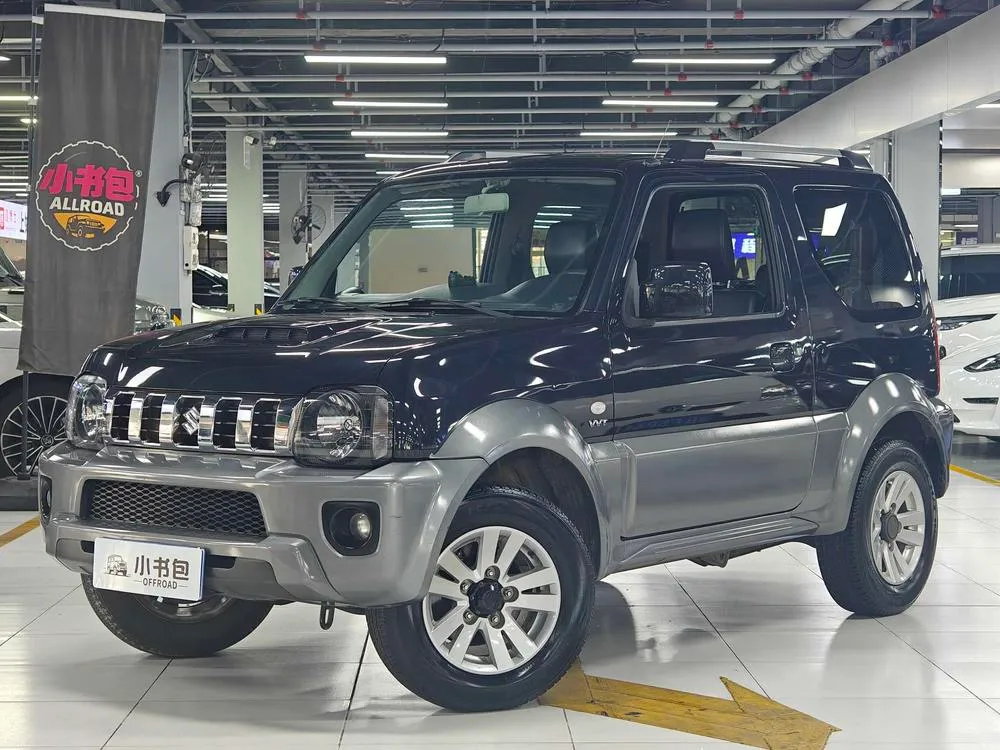 Suzuki Jimny (Import), 2012