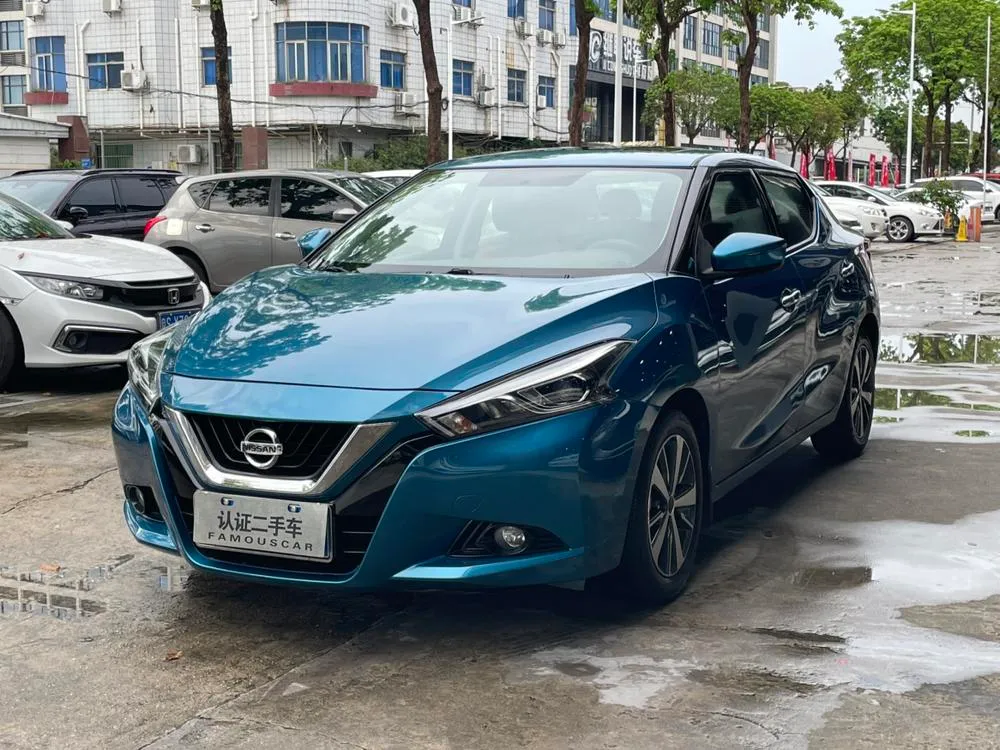 Nissan Bluebird, 2016