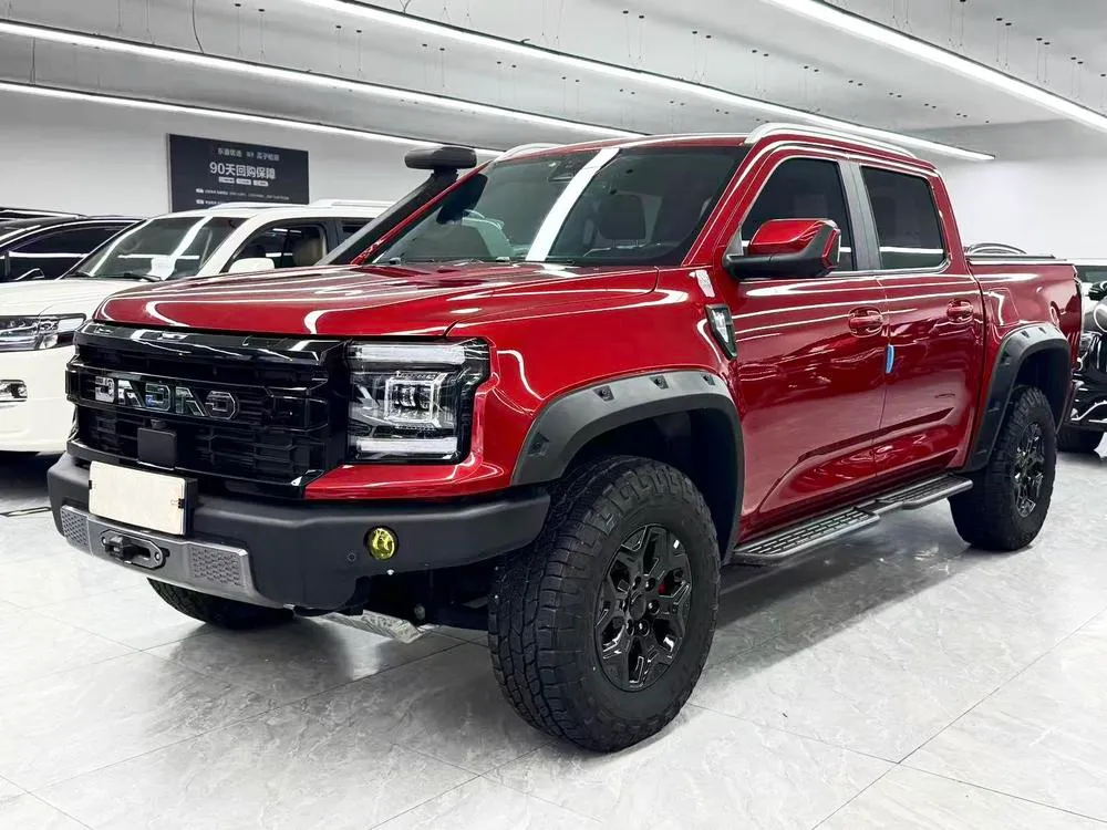 JMC Dadao, 2024