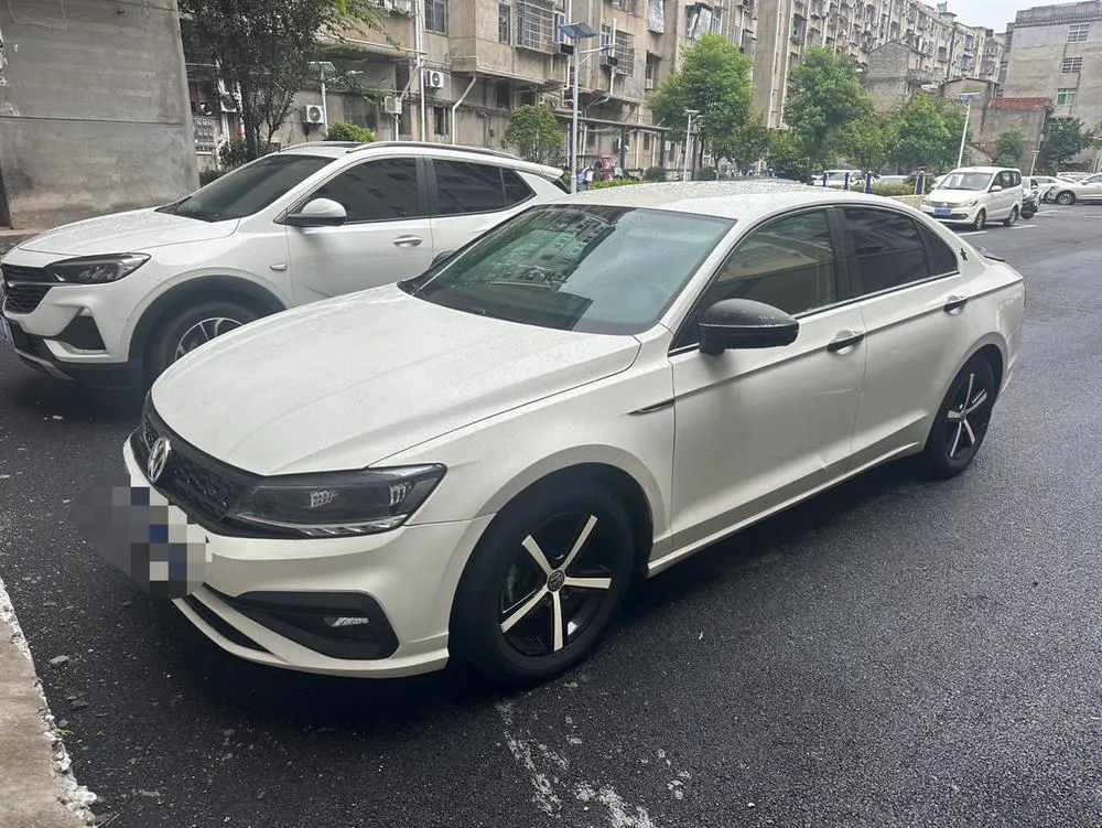 Volkswagen Lamando, 2019