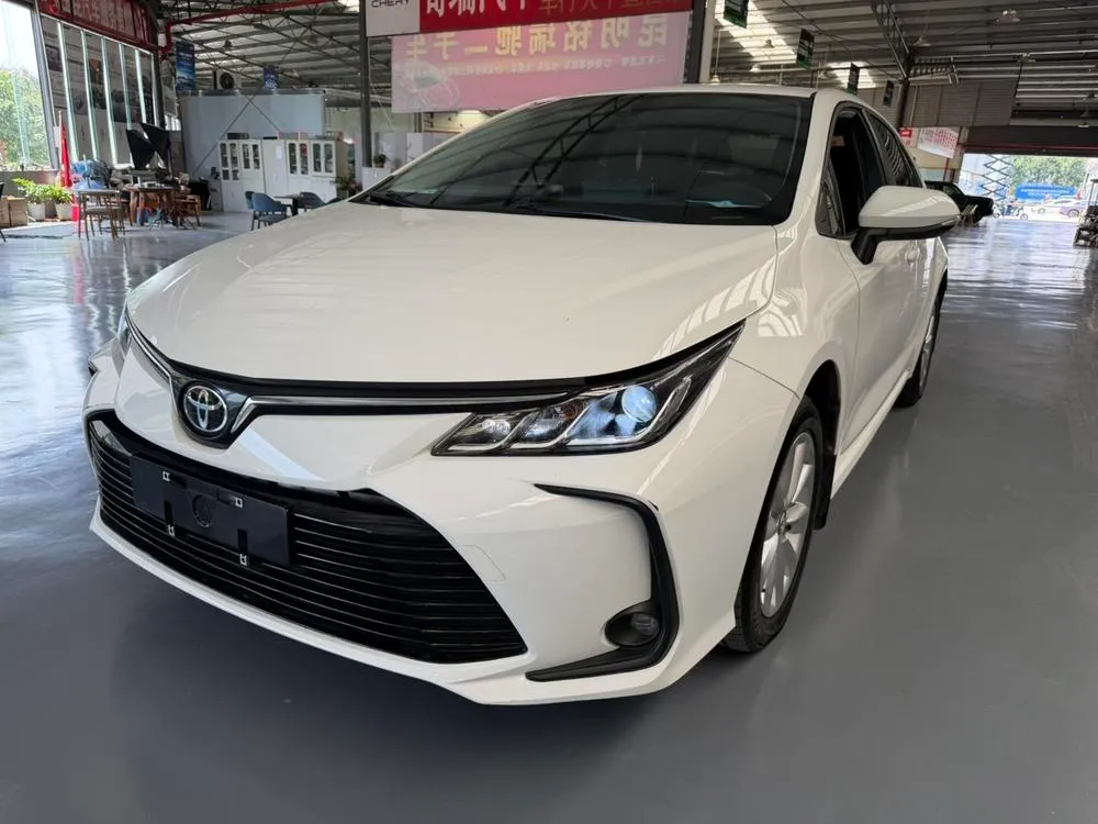 Toyota Corolla, 2021