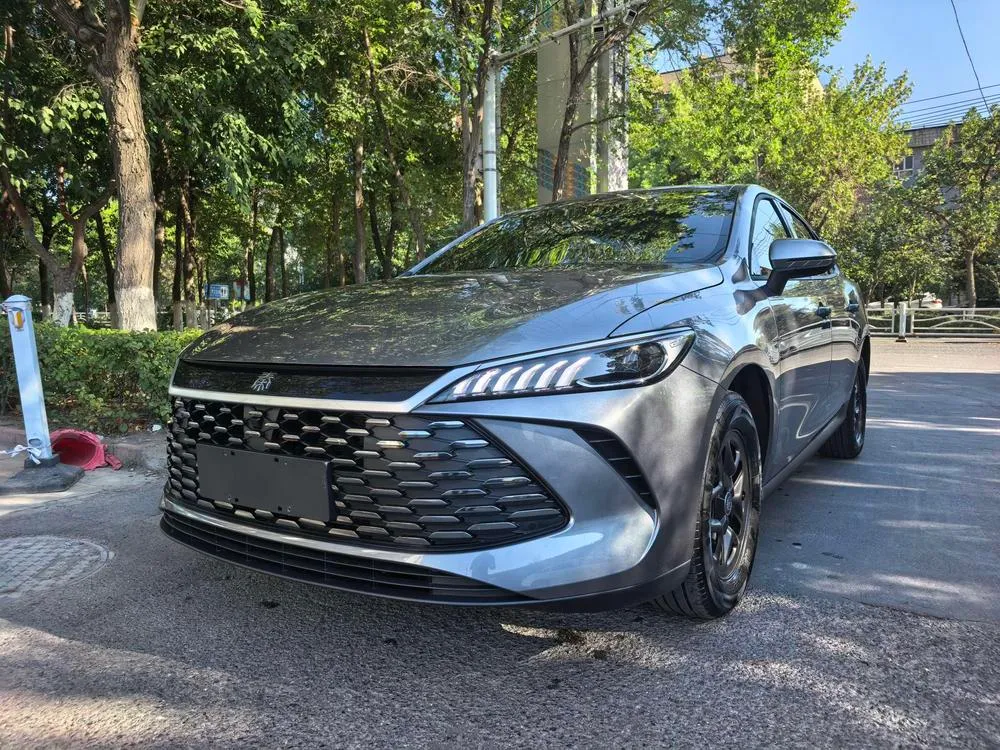 BYD Qin PLUS DM, 2026
