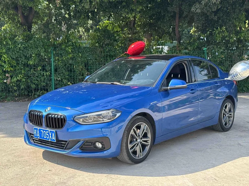 BMW 1-Series, 2019