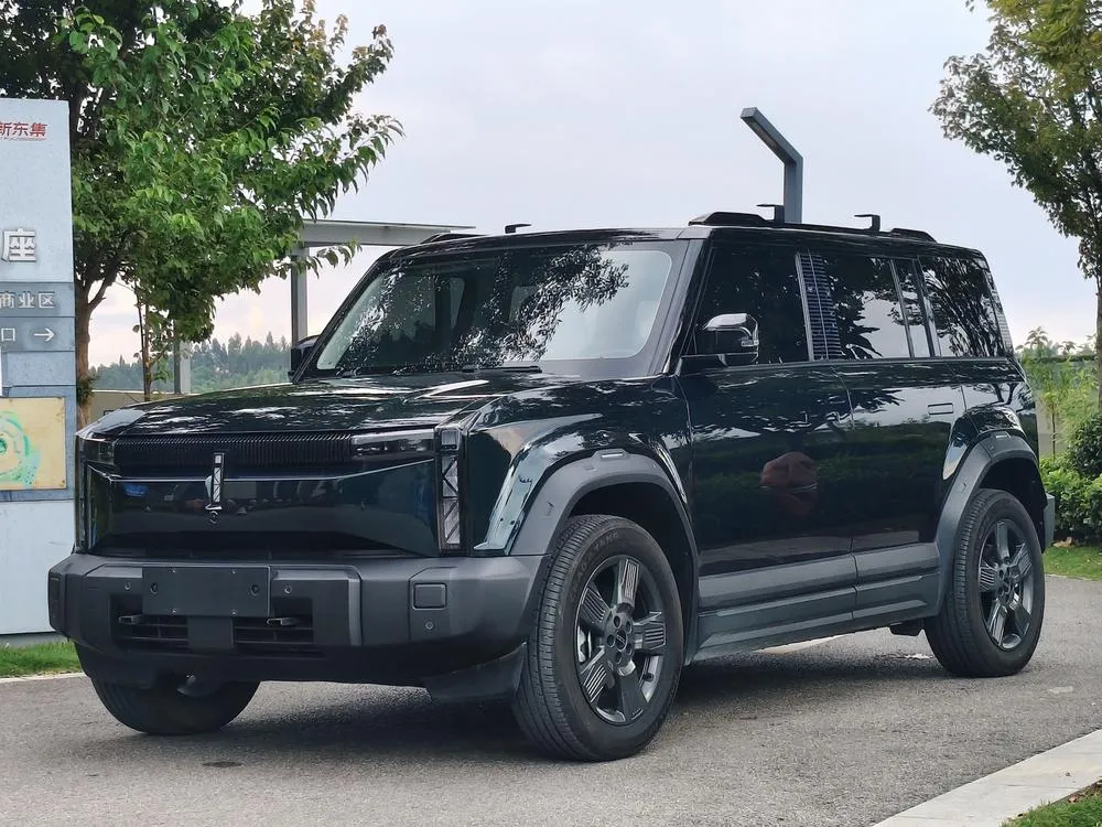 iCAR 03, 2024
