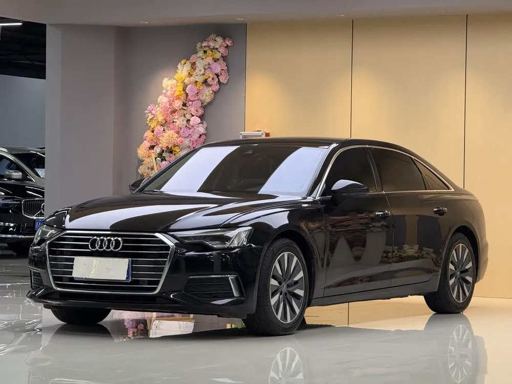 Audi A6L, 2019