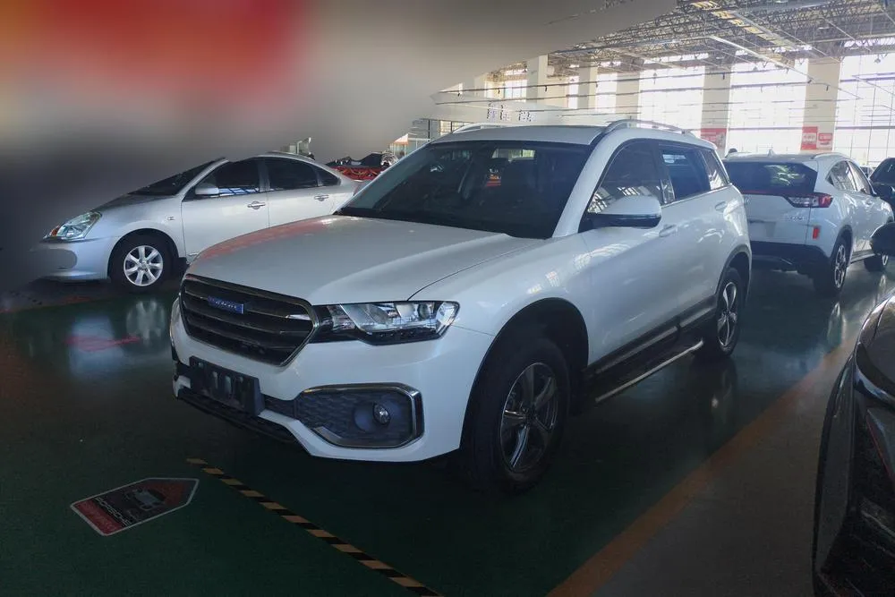 Haval H6 Coupe, 2018