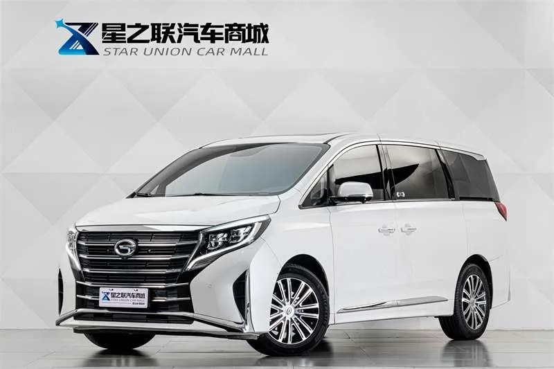 GAC Trumpchi Trumpchi M8, 2023
