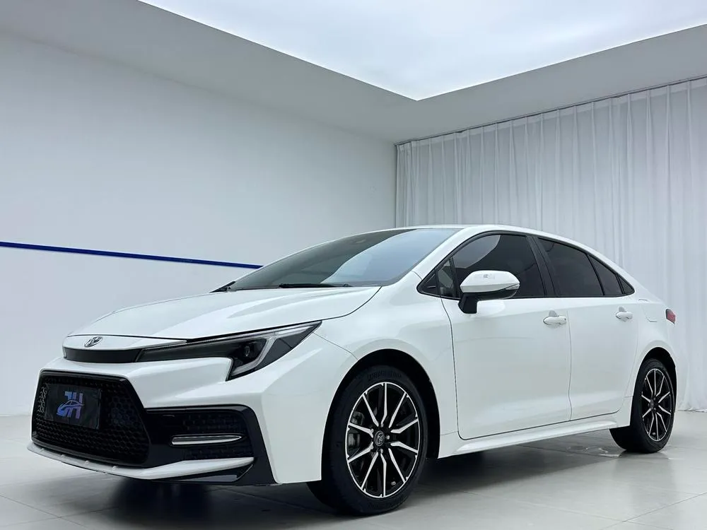Toyota Levin, 2023