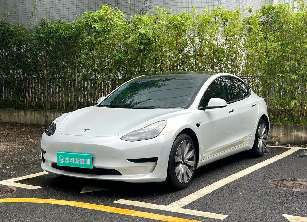 Tesla Model 3, 2022