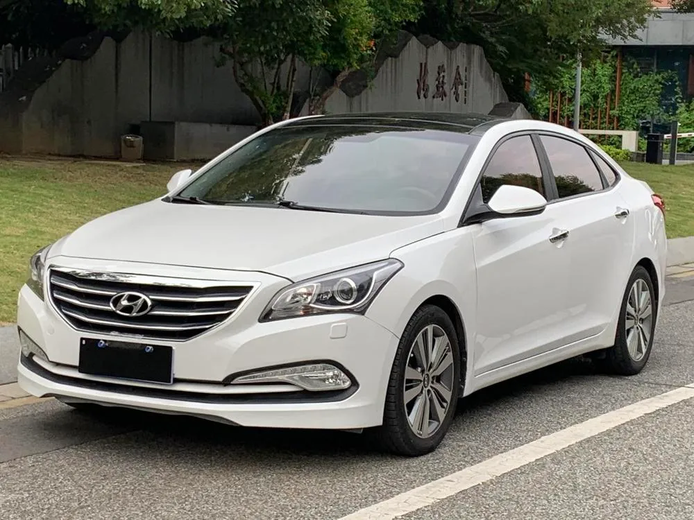 Hyundai Mistra, 2014