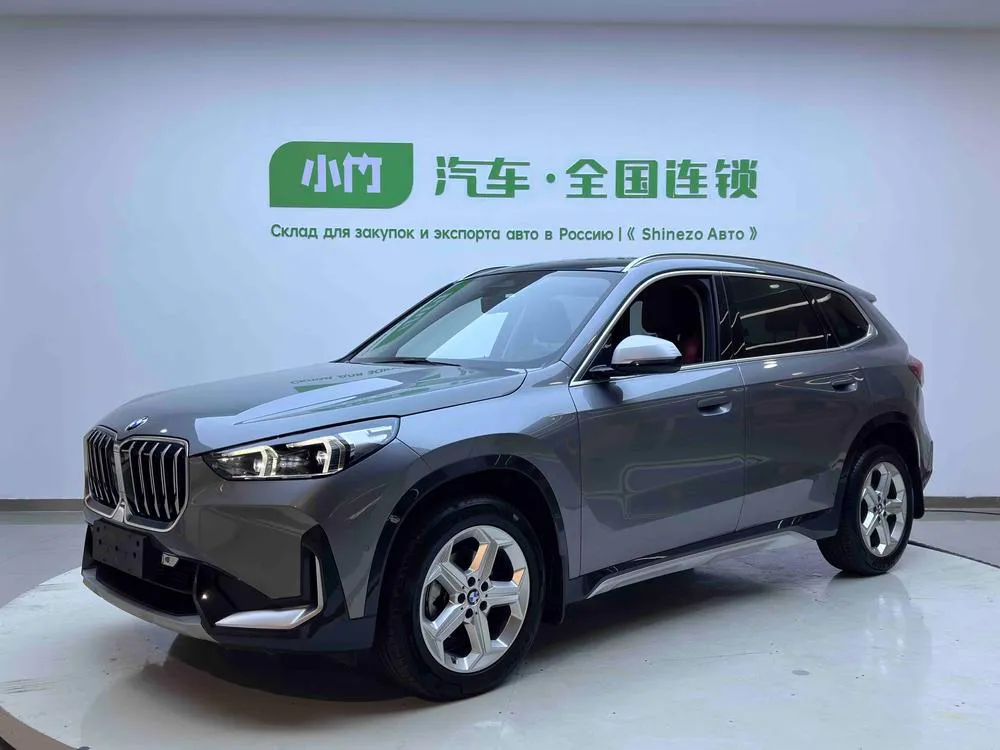 BMW X1 sDrive20Li X, 2023 — фото 1