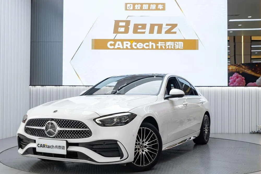 Mercedes-Benz C-Class, 2025