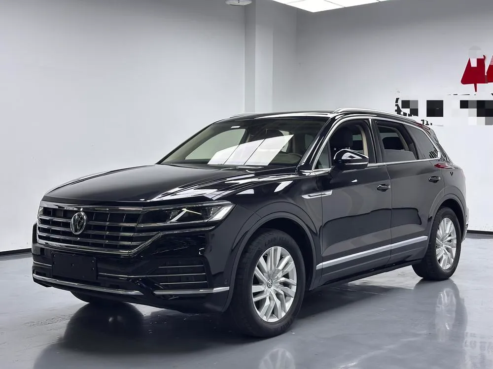 Volkswagen Touareg, 2019