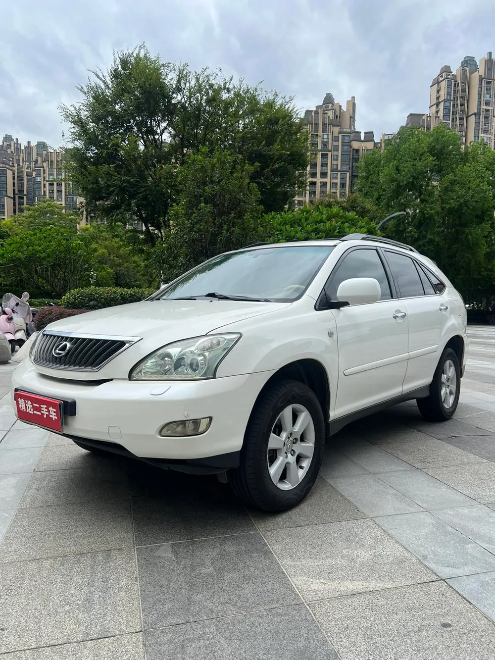 Lexus RX Classic, 2006