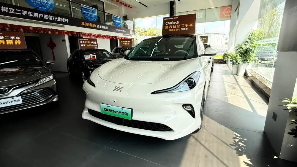 IM Motors IM LS6, 2025