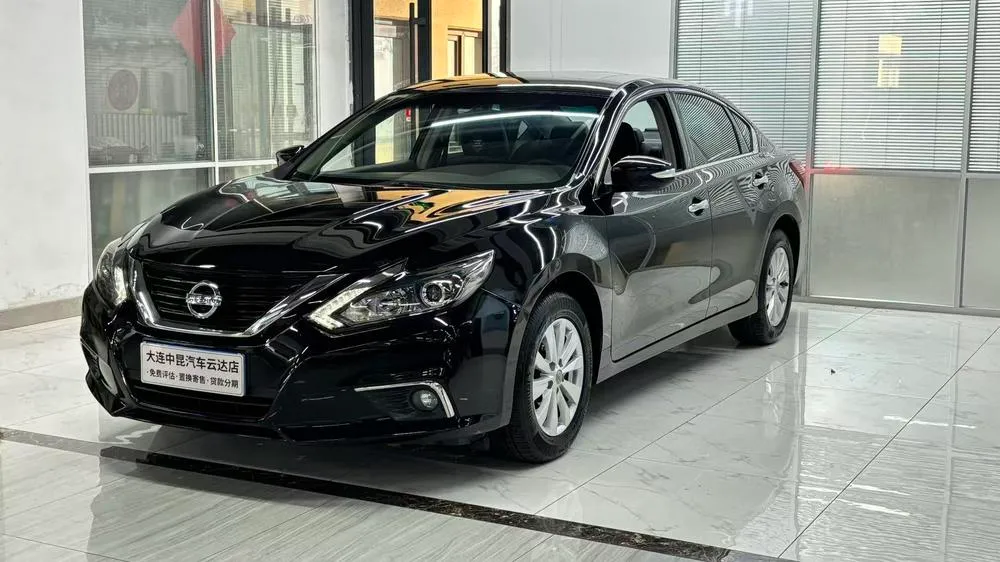 Nissan Teana, 2016