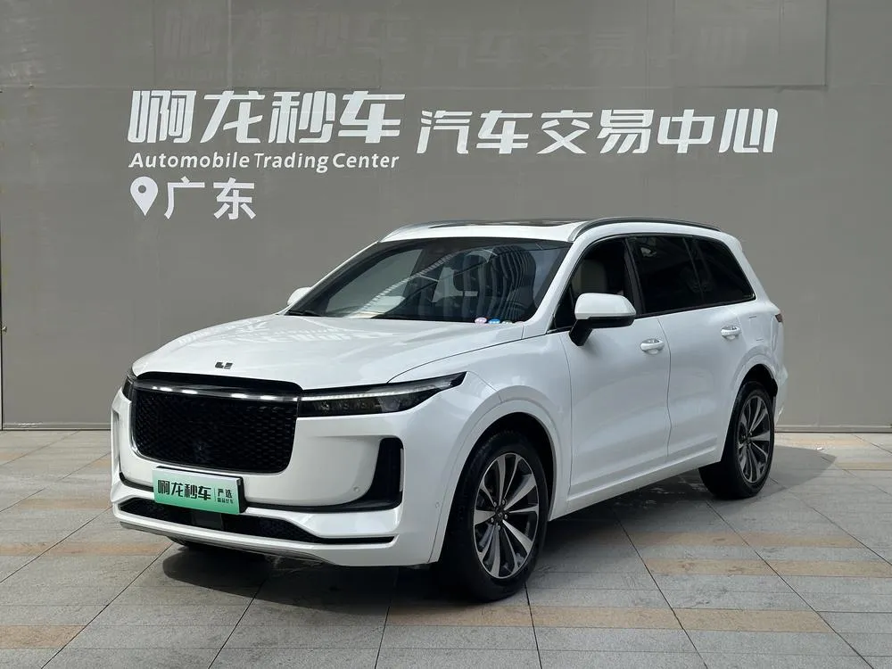 Li Auto ONE, 2020