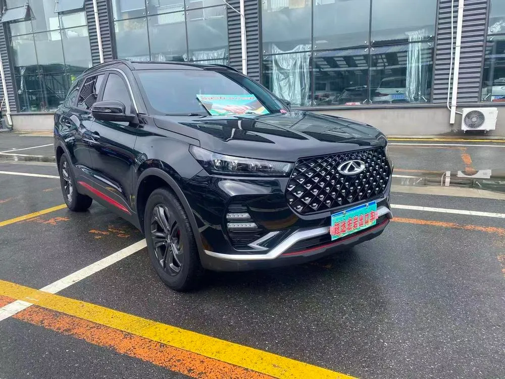 Chery Tiggo 7, 2022