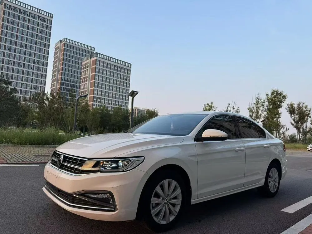 Volkswagen Bora, 2020