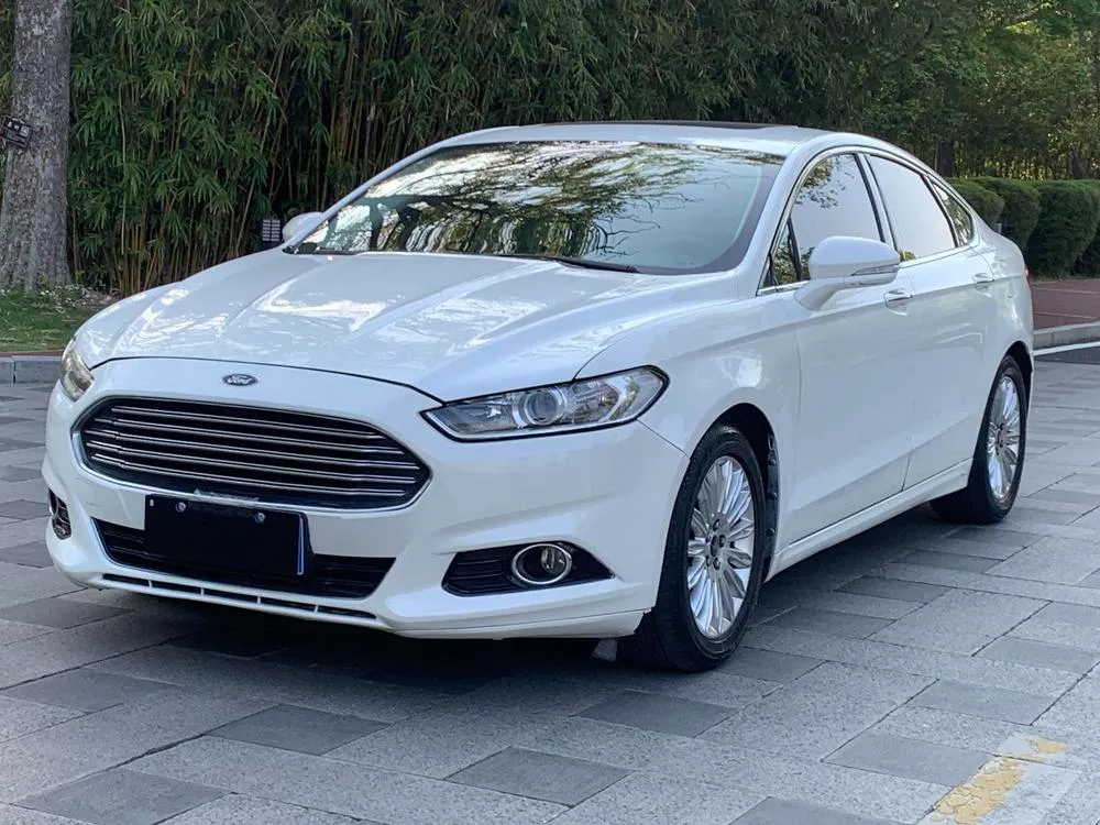 Ford Mondeo, 2013