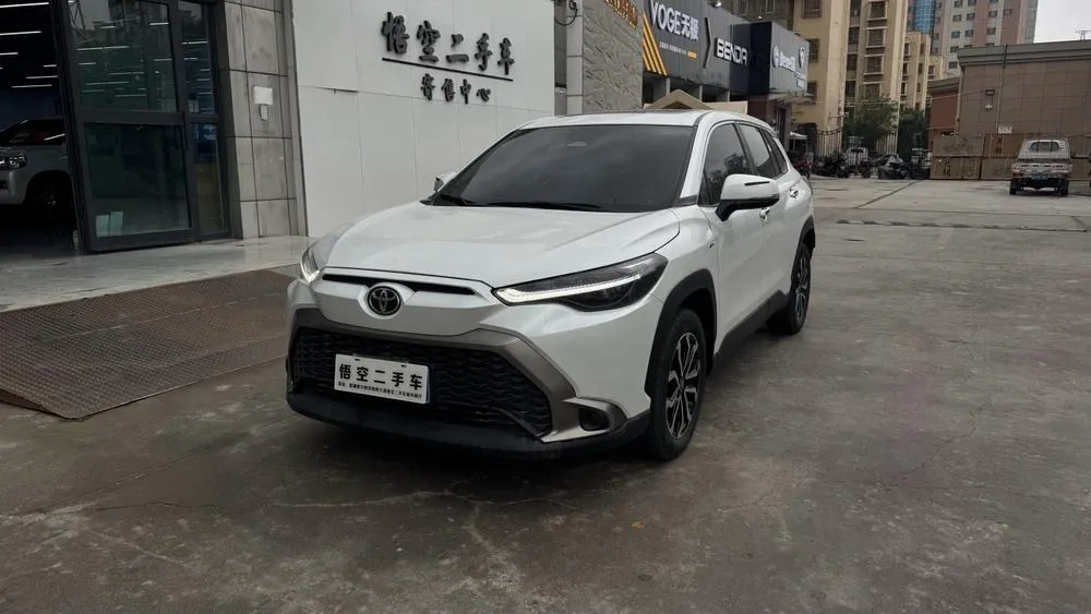 Toyota Frontlander, 2024