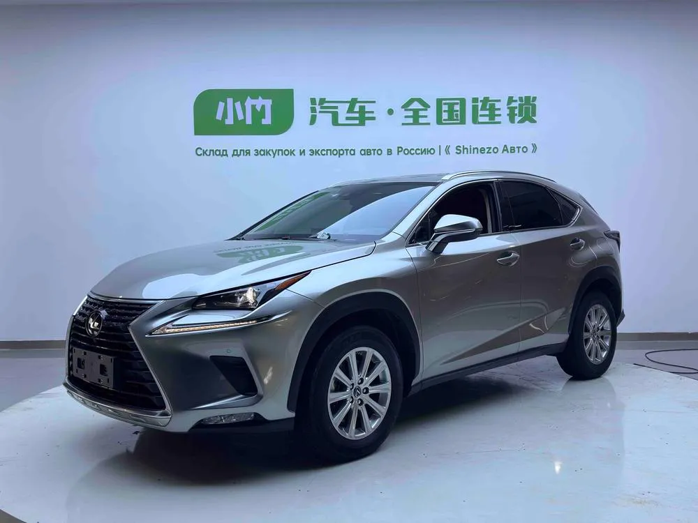 Lexus NX 200 Style Edition CN5, 2020 — фото 1