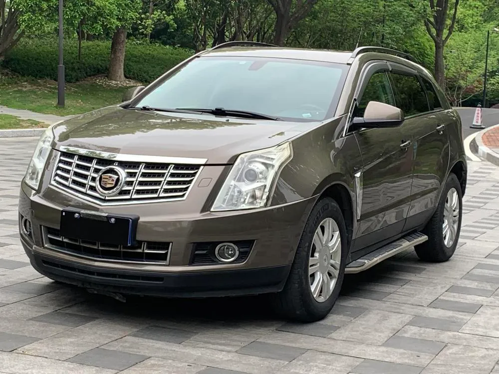 Cadillac SRX, 2015