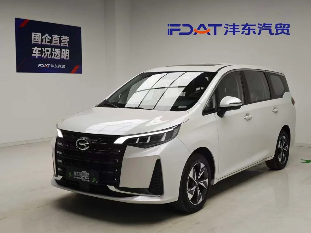 GAC Trumpchi Trumpchi M6, 2023