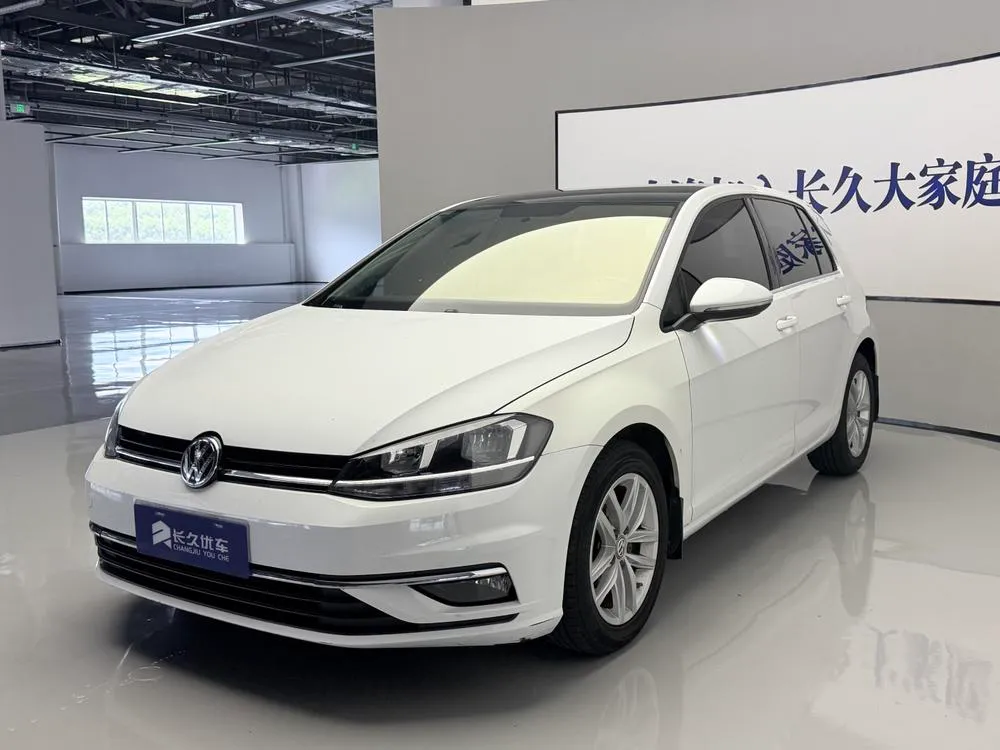 Volkswagen Golf, 2019