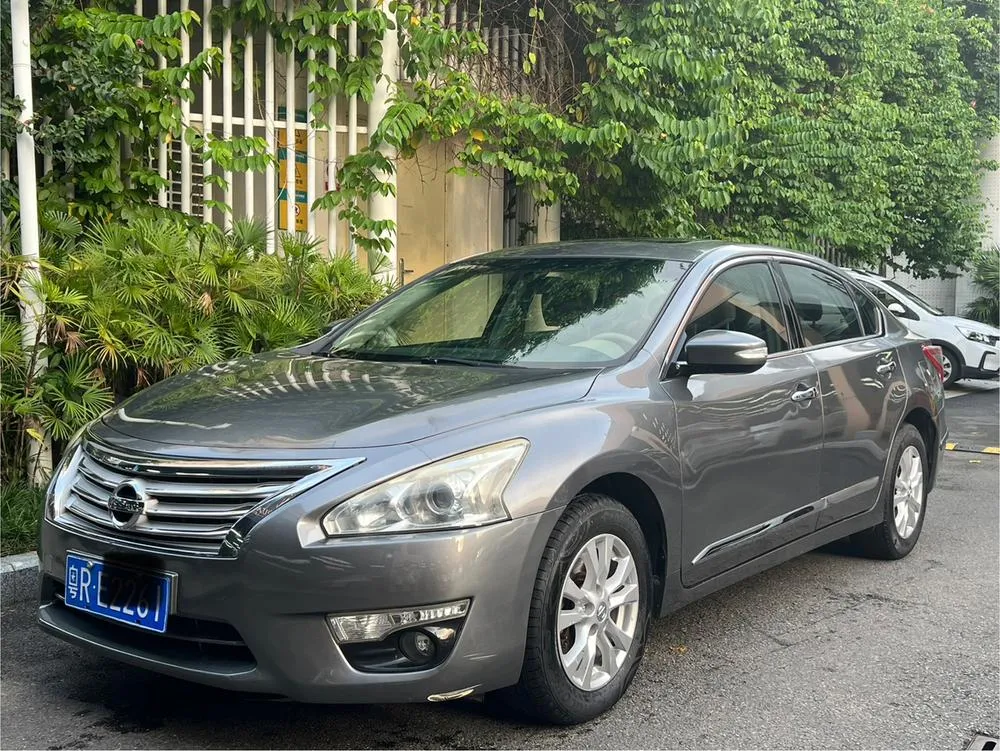 Nissan Teana, 2013