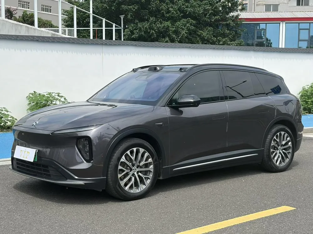 NIO ES6, 2024