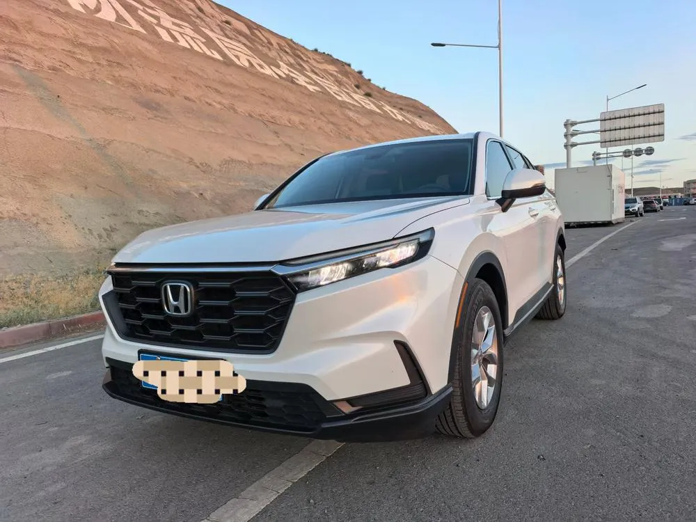 Honda CR-V, 2024