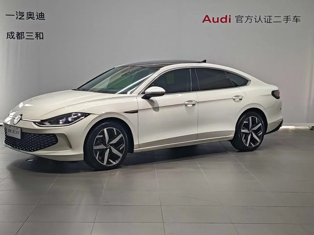 Volkswagen Lamando, 2022