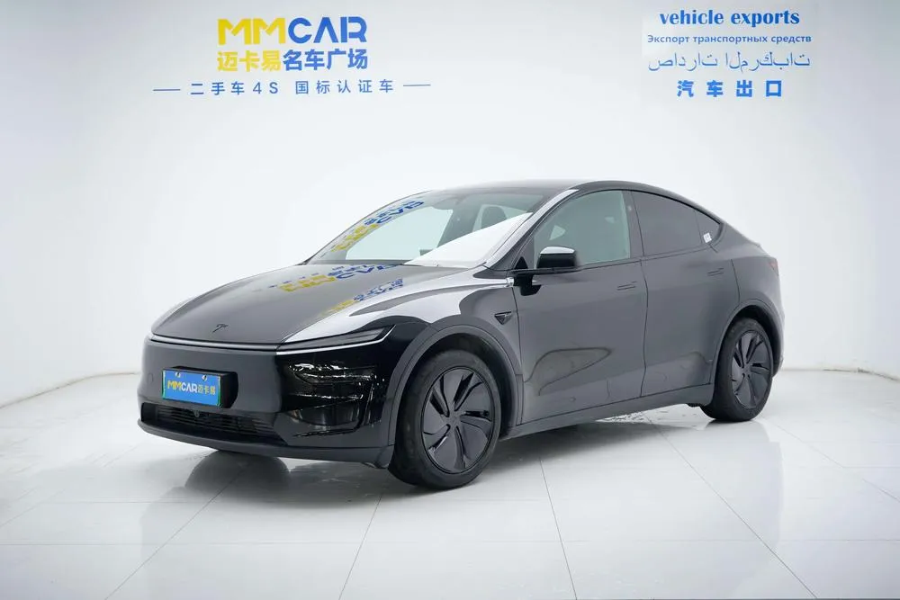 Tesla Model Y, 2026