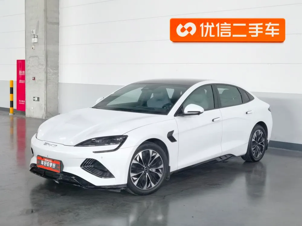 BYD Seal, 2022