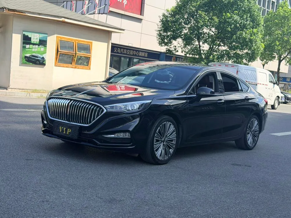 Hongqi H5 Classic, 2022