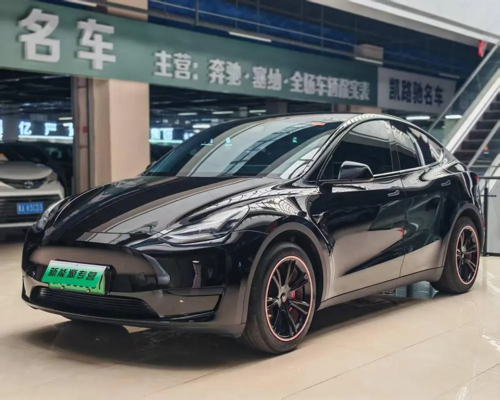 Tesla Model Y, 2022