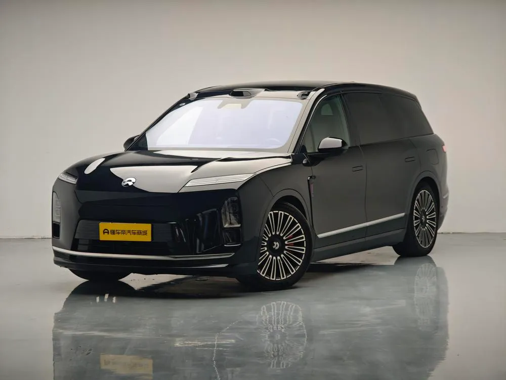 NIO ES8, 2026