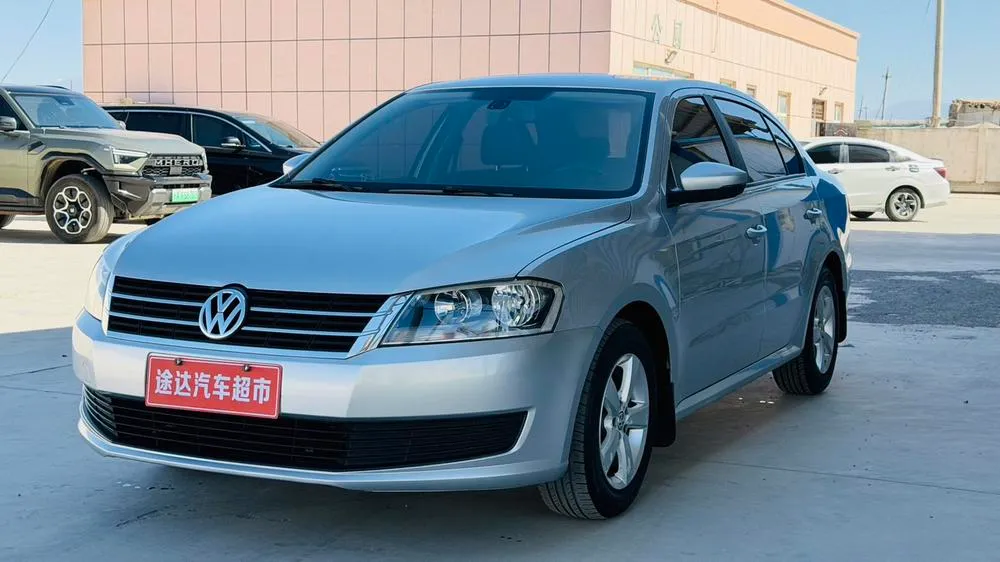 Volkswagen Lavida, 2013
