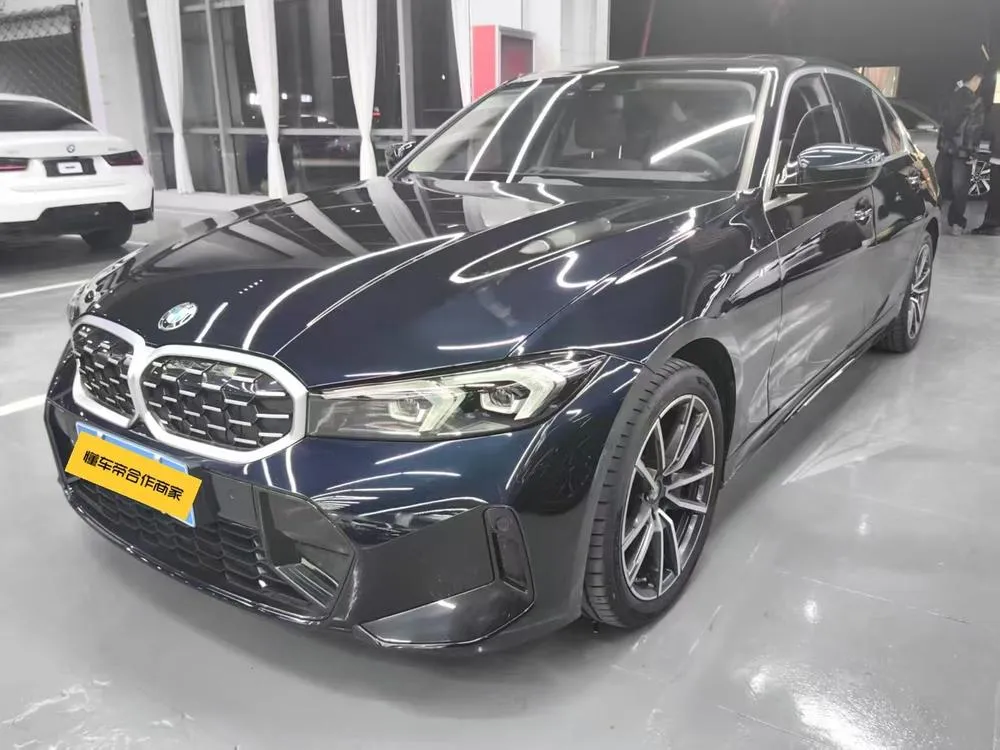 BMW 3-Series, 2023